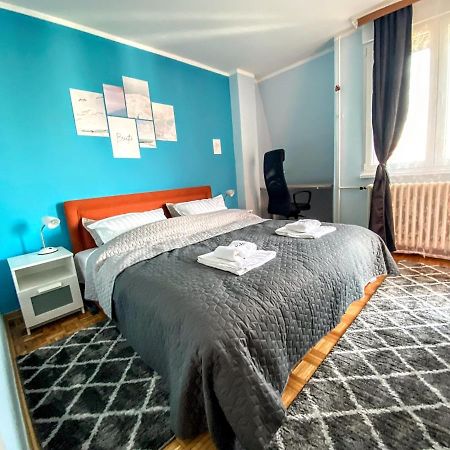 Appartement Peti à Belgrade Extérieur photo