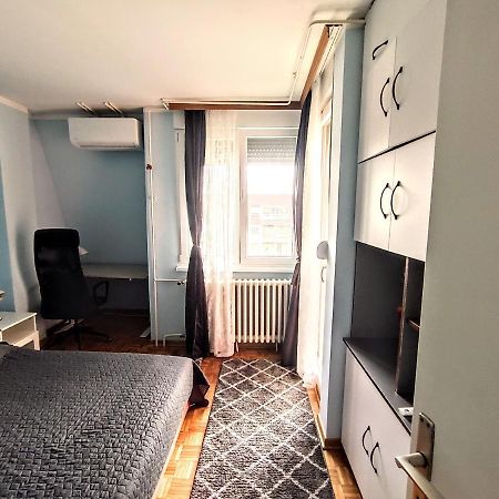 Appartement Peti à Belgrade Extérieur photo