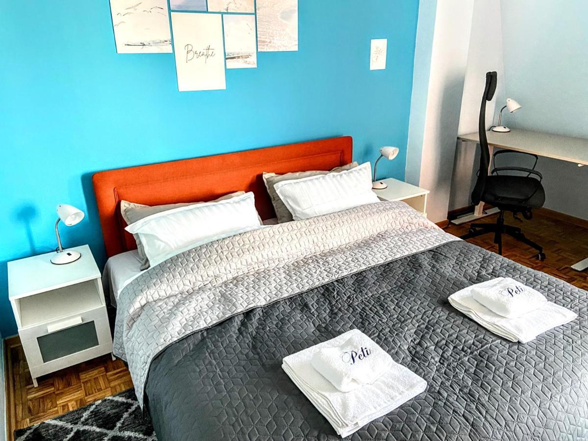 Appartement Peti à Belgrade Extérieur photo