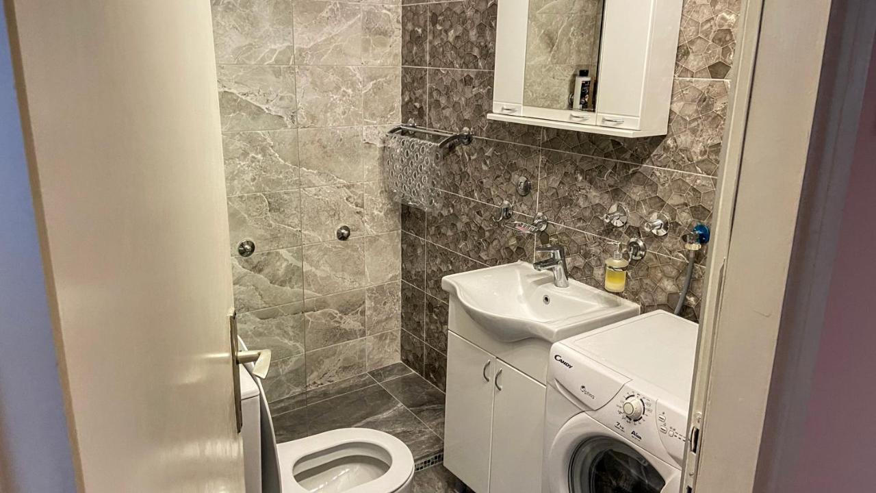 Appartement Peti à Belgrade Extérieur photo