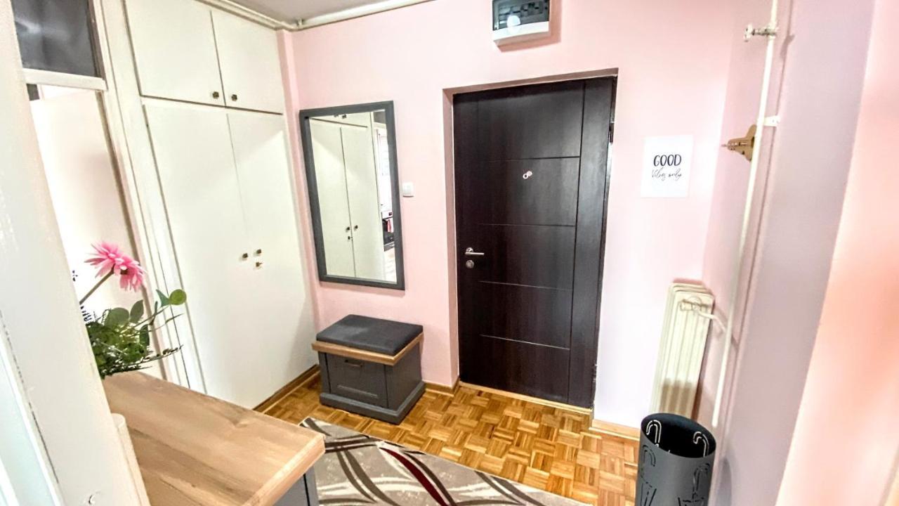 Appartement Peti à Belgrade Extérieur photo