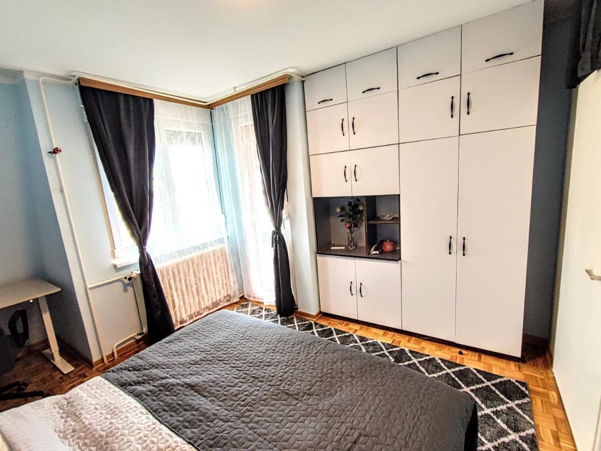 Appartement Peti à Belgrade Extérieur photo
