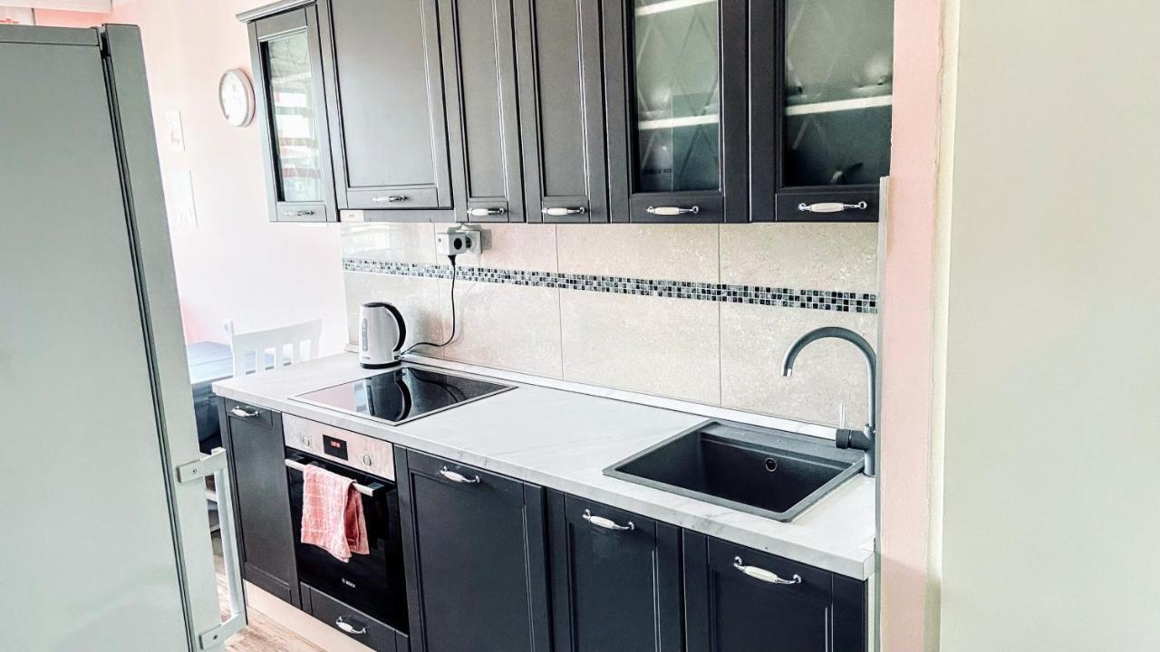 Appartement Peti à Belgrade Extérieur photo