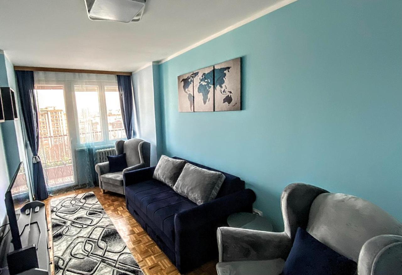Appartement Peti à Belgrade Extérieur photo