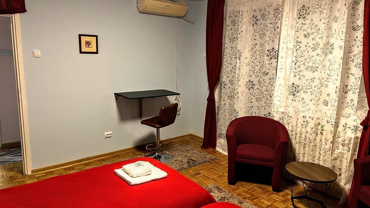Appartement Peti à Belgrade Extérieur photo