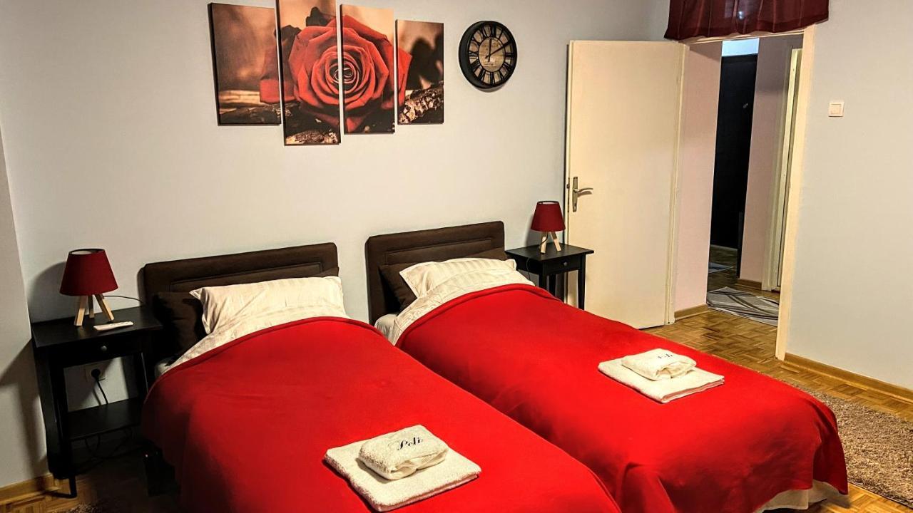 Appartement Peti à Belgrade Extérieur photo