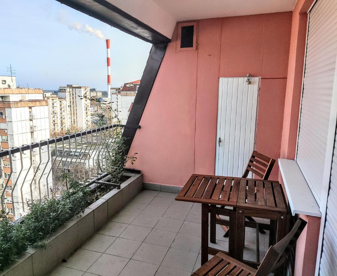 Appartement Peti à Belgrade Extérieur photo