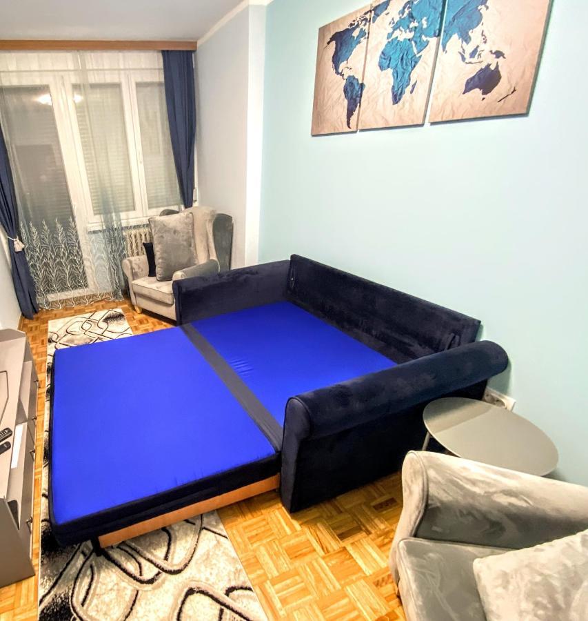 Appartement Peti à Belgrade Extérieur photo