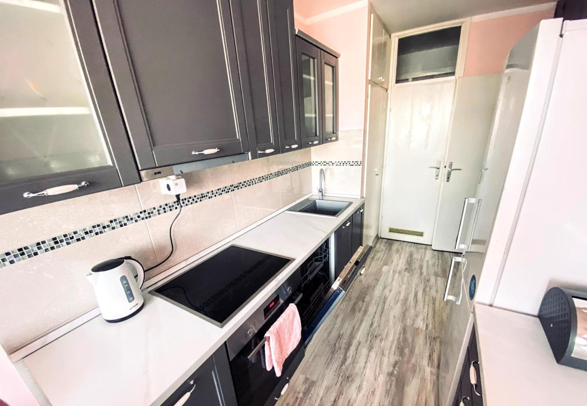 Appartement Peti à Belgrade Extérieur photo