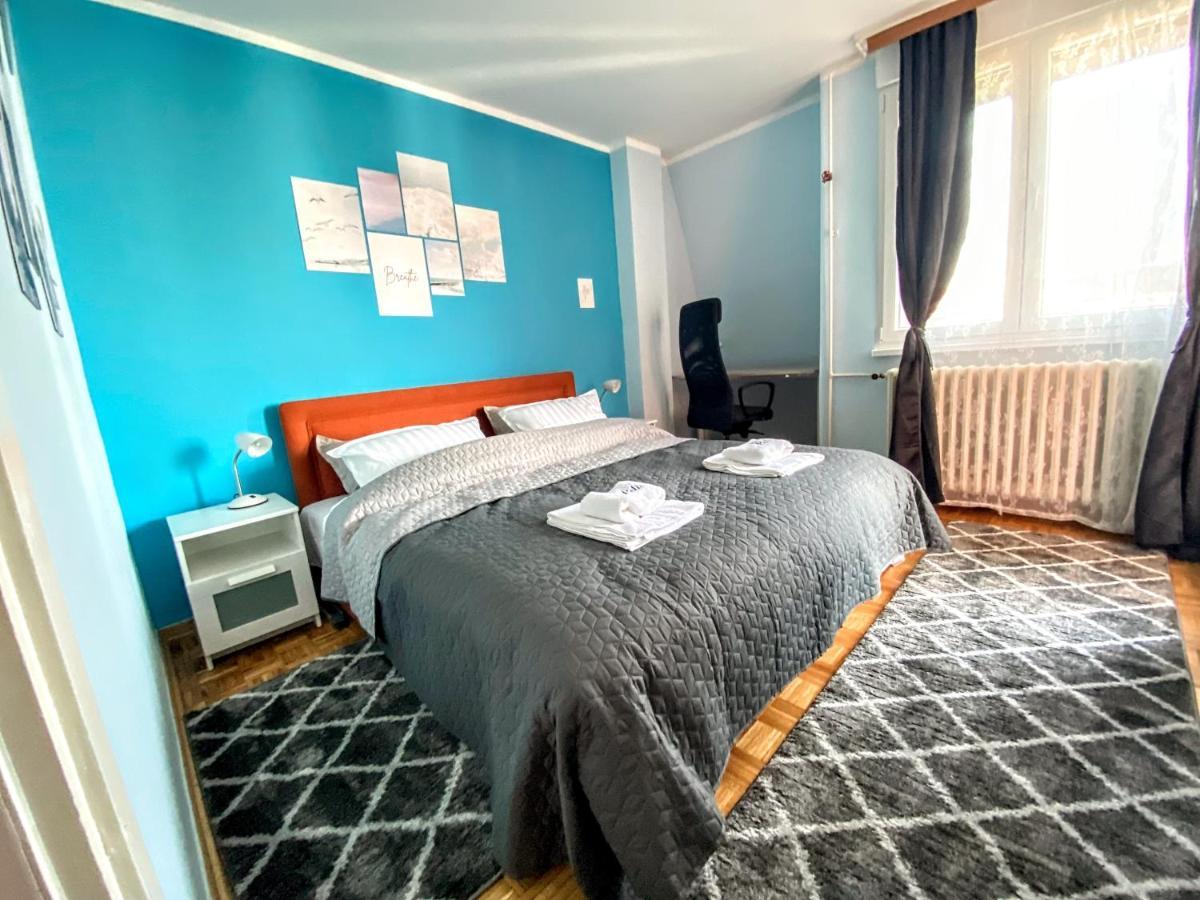 Appartement Peti à Belgrade Extérieur photo