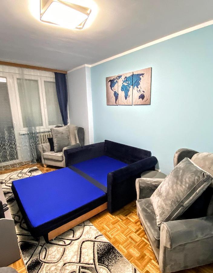Appartement Peti à Belgrade Extérieur photo