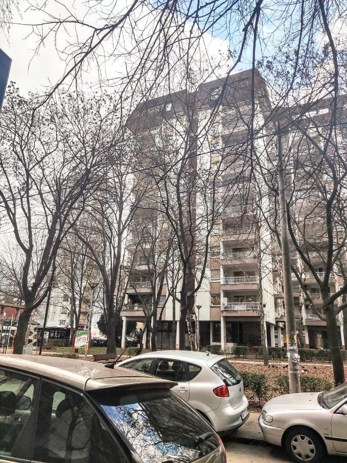 Appartement Peti à Belgrade Extérieur photo