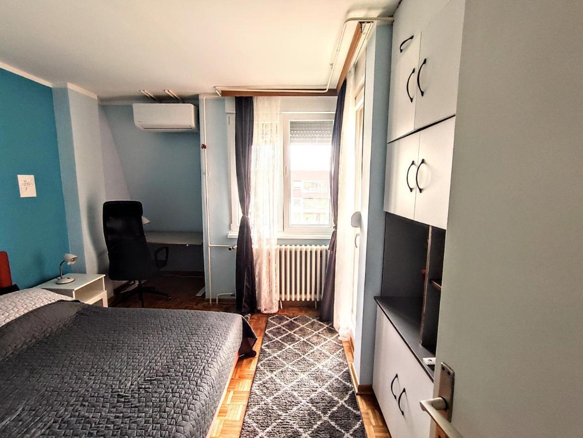 Appartement Peti à Belgrade Extérieur photo